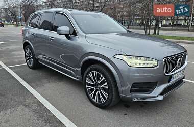 Позашляховик / Кросовер Volvo XC90 2020 в Києві