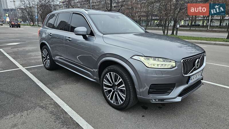 Volvo XC90 2020 Volvo XC90 2020