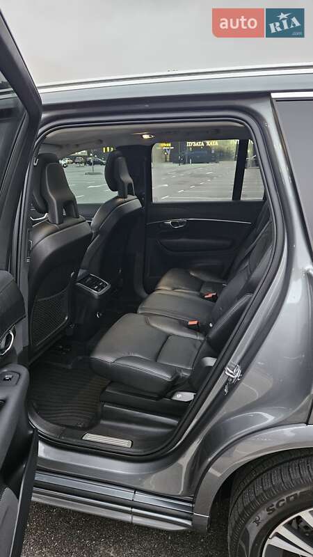 Позашляховик / Кросовер Volvo XC90 2020 в Києві