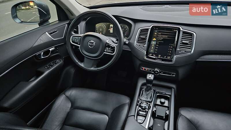 Позашляховик / Кросовер Volvo XC90 2020 в Києві