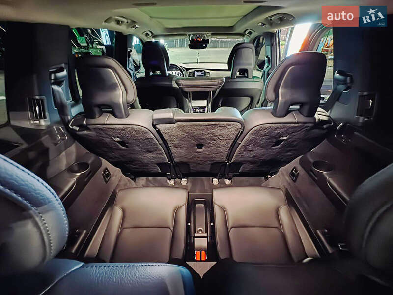 Внедорожник / Кроссовер Volvo XC90 2016 в Одессе фото 11 Внедорожник / Кроссовер Volvo XC90 2016 в Одессе