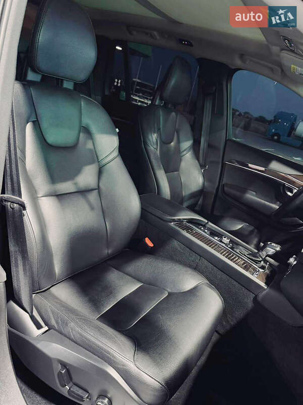 Внедорожник / Кроссовер Volvo XC90 2016 в Одессе фото 21 Внедорожник / Кроссовер Volvo XC90 2016 в Одессе