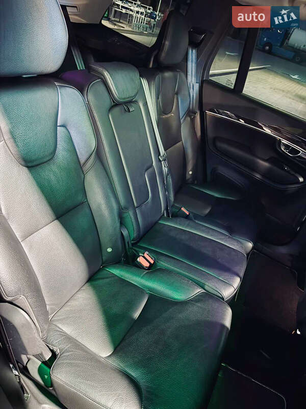 Внедорожник / Кроссовер Volvo XC90 2016 в Одессе фото 23 Внедорожник / Кроссовер Volvo XC90 2016 в Одессе