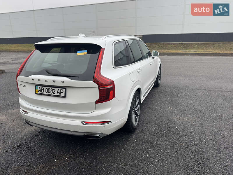 Внедорожник / Кроссовер Volvo XC90 2015 в Виннице фото 3 Внедорожник / Кроссовер Volvo XC90 2015 в Виннице