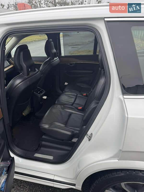 Внедорожник / Кроссовер Volvo XC90 2015 в Виннице фото 10 Внедорожник / Кроссовер Volvo XC90 2015 в Виннице