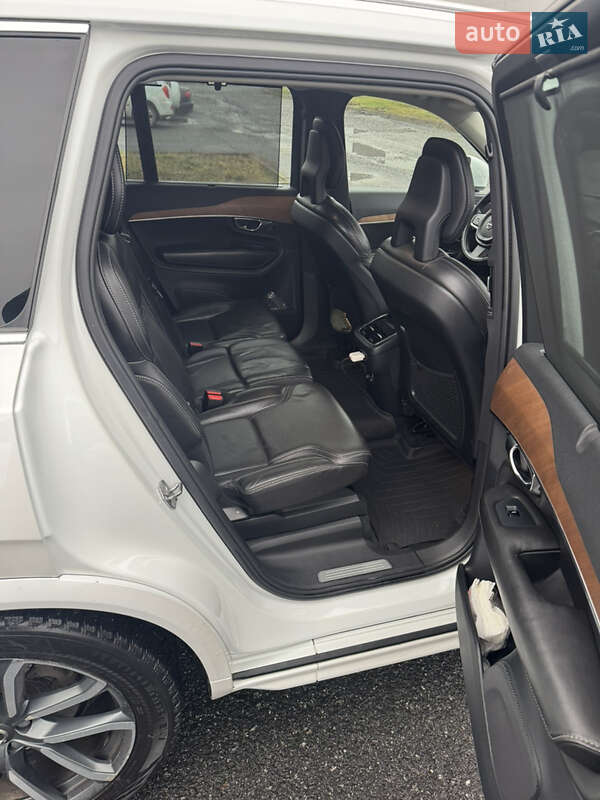 Внедорожник / Кроссовер Volvo XC90 2015 в Виннице фото 13 Внедорожник / Кроссовер Volvo XC90 2015 в Виннице