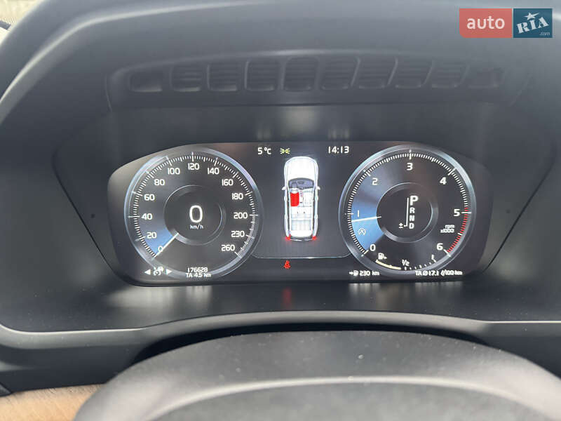 Внедорожник / Кроссовер Volvo XC90 2015 в Виннице фото 6 Внедорожник / Кроссовер Volvo XC90 2015 в Виннице