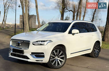 Позашляховик / Кросовер Volvo XC90 2020 в Києві