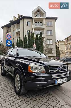 Позашляховик / Кросовер Volvo XC90 2009 в Львові