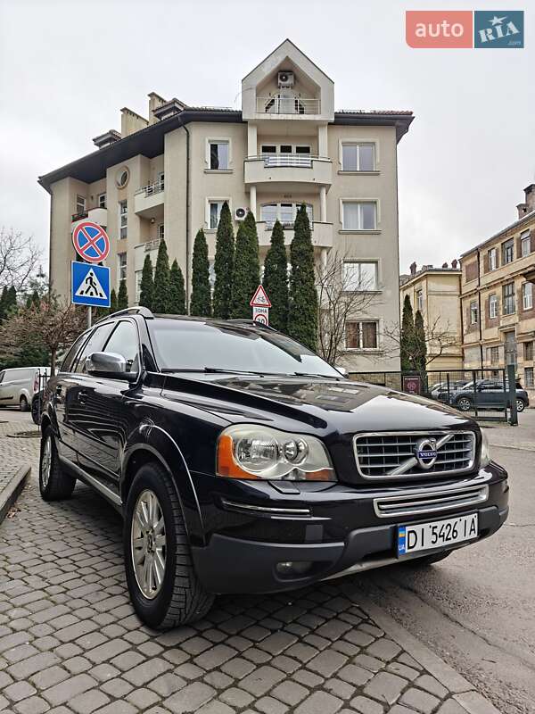 Volvo XC90 2009 Volvo XC90 2009