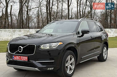 Позашляховик / Кросовер Volvo XC90 2015 в Луцьку