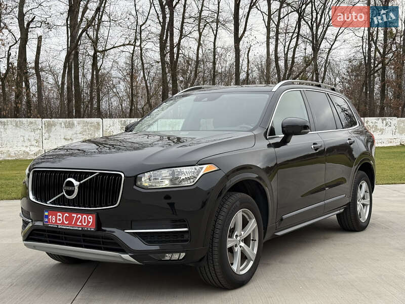 Volvo XC90 2015 Volvo XC90 2015