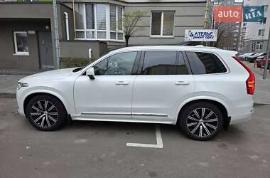 Позашляховик / Кросовер Volvo XC90 2024 в Києві