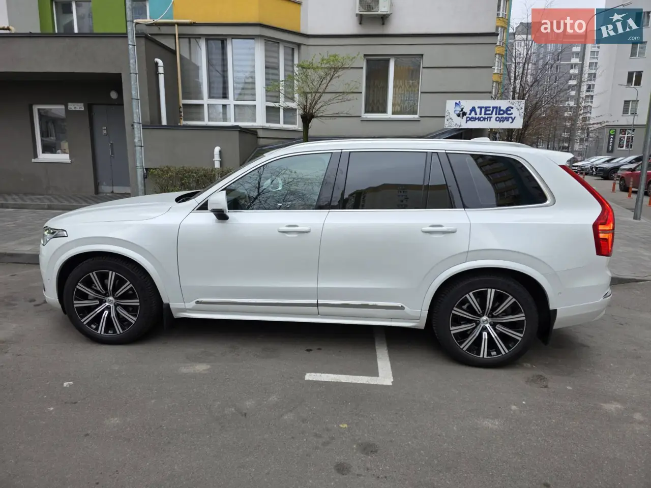 2023 Volvo XC90 - мініатюра 78