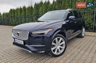 Позашляховик / Кросовер Volvo XC90 2018 в Одесі