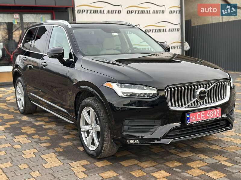 Внедорожник / Кроссовер Volvo XC90 2020 в Львове фото 3 Внедорожник / Кроссовер Volvo XC90 2020 в Львове