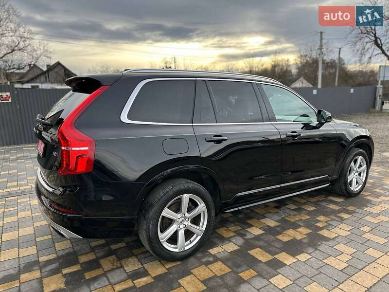 Внедорожник / Кроссовер Volvo XC90 2020 в Львове фото 7 Внедорожник / Кроссовер Volvo XC90 2020 в Львове