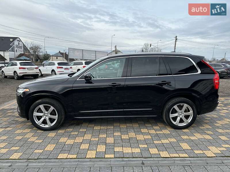 Внедорожник / Кроссовер Volvo XC90 2020 в Львове фото 12 Внедорожник / Кроссовер Volvo XC90 2020 в Львове