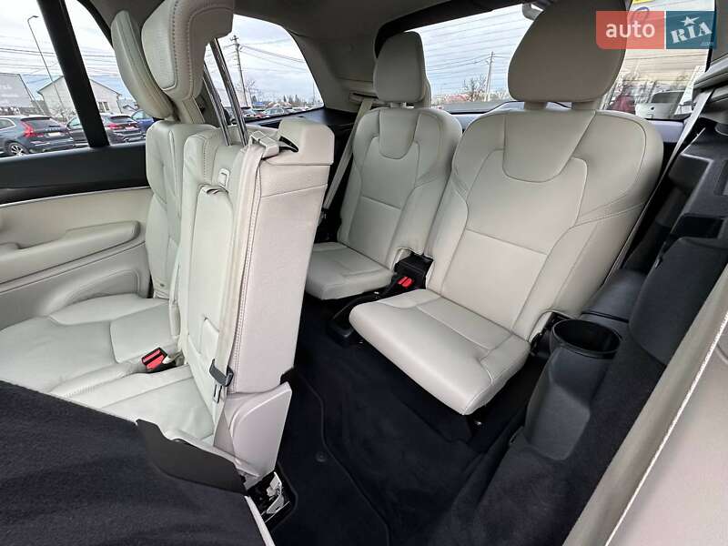 Внедорожник / Кроссовер Volvo XC90 2020 в Львове фото 24 Внедорожник / Кроссовер Volvo XC90 2020 в Львове