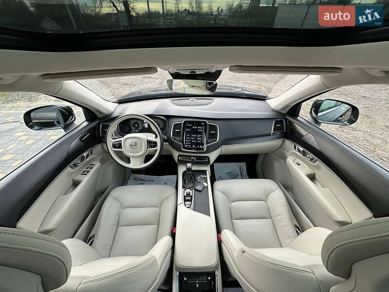 Внедорожник / Кроссовер Volvo XC90 2020 в Львове фото 31 Внедорожник / Кроссовер Volvo XC90 2020 в Львове