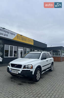 Позашляховик / Кросовер Volvo XC90 2003 в Черкасах