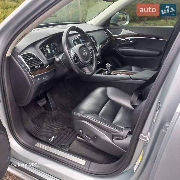 Внедорожник / Кроссовер Volvo XC90 2016 в Умани