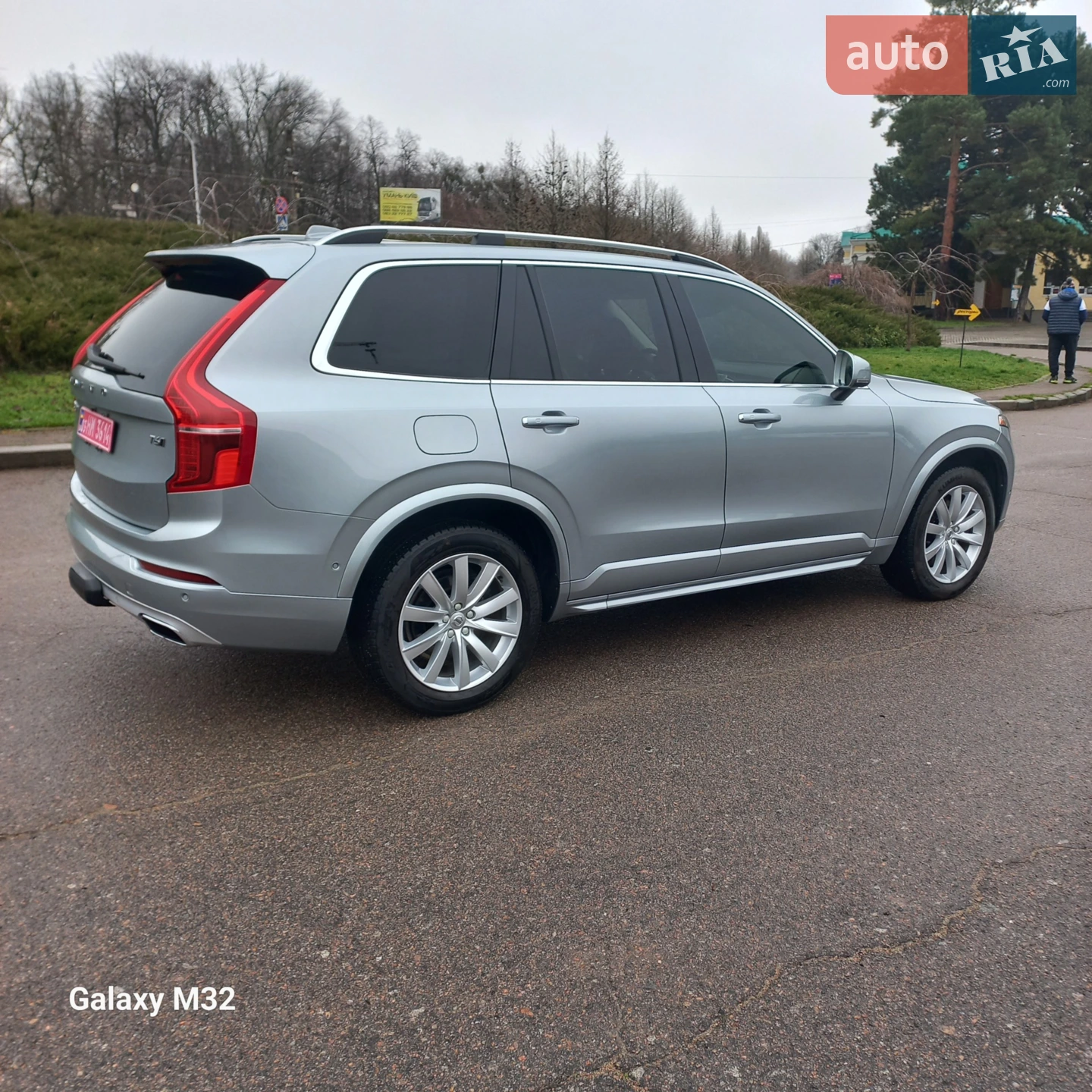 2016 Volvo XC90 - мініатюра 16