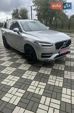 Позашляховик / Кросовер Volvo XC90 2017 в Львові