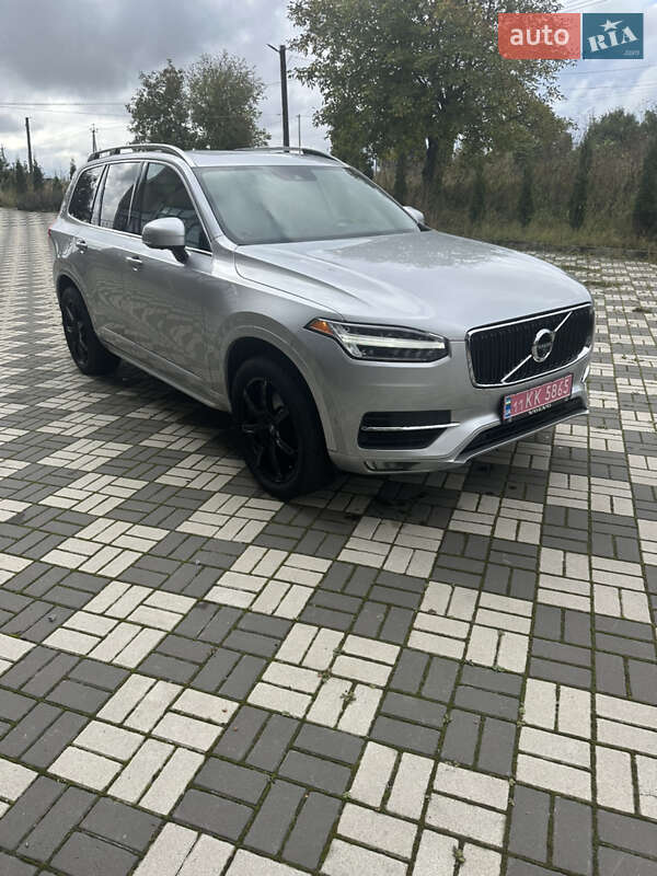 Volvo XC90 2017 Volvo XC90 2017