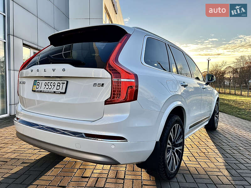 Внедорожник / Кроссовер Volvo XC90 2021 в Киеве фото 16 Внедорожник / Кроссовер Volvo XC90 2021 в Киеве