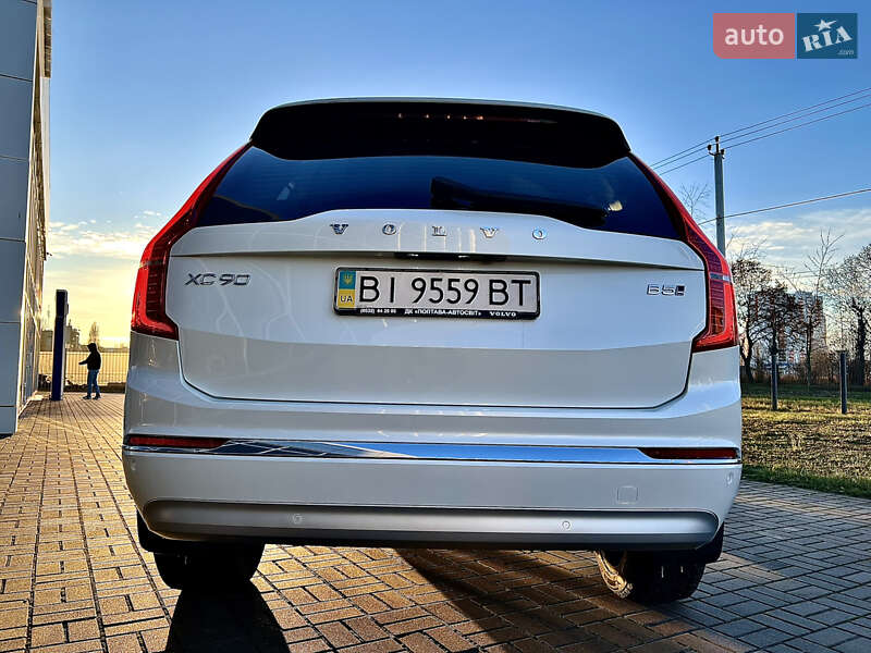 Внедорожник / Кроссовер Volvo XC90 2021 в Киеве фото 30 Внедорожник / Кроссовер Volvo XC90 2021 в Киеве