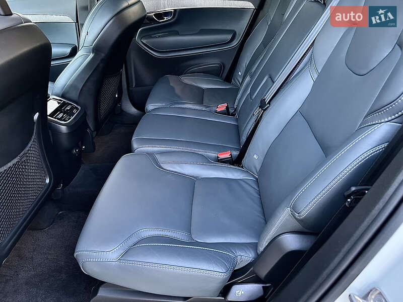 Внедорожник / Кроссовер Volvo XC90 2021 в Киеве фото 46 Внедорожник / Кроссовер Volvo XC90 2021 в Киеве