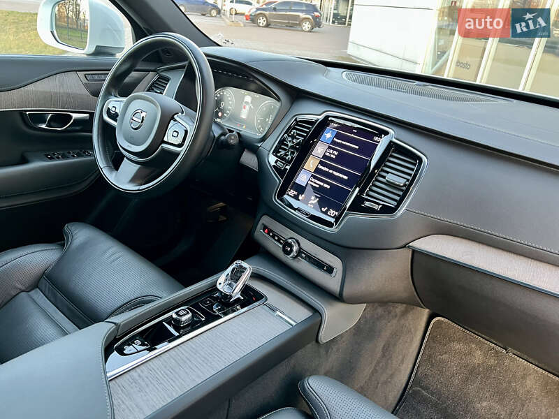 Внедорожник / Кроссовер Volvo XC90 2021 в Киеве фото 52 Внедорожник / Кроссовер Volvo XC90 2021 в Киеве