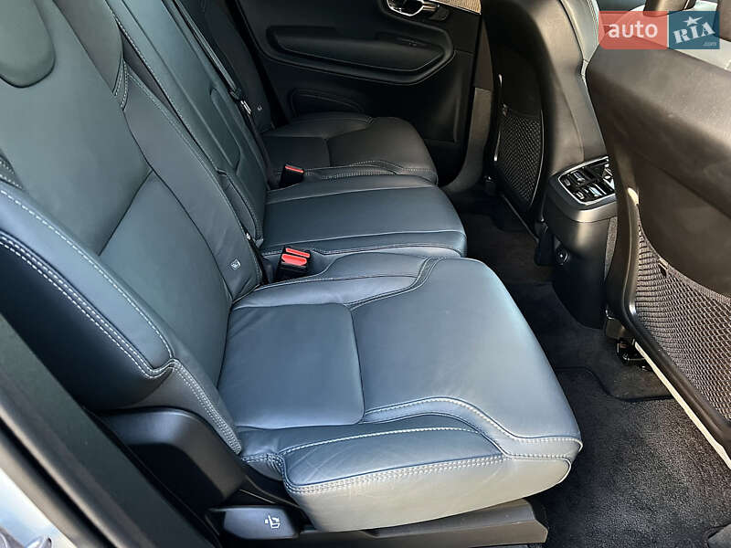 Внедорожник / Кроссовер Volvo XC90 2021 в Киеве фото 62 Внедорожник / Кроссовер Volvo XC90 2021 в Киеве