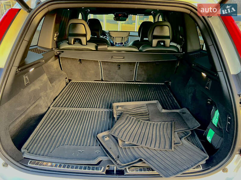 Внедорожник / Кроссовер Volvo XC90 2021 в Киеве фото 84 Внедорожник / Кроссовер Volvo XC90 2021 в Киеве