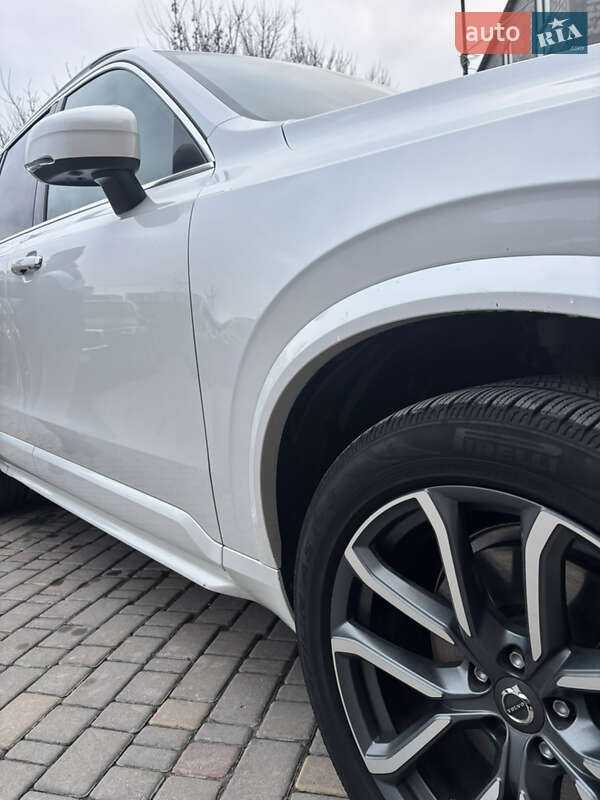 Позашляховик / Кросовер Volvo XC90 2016 в Хмельницькому