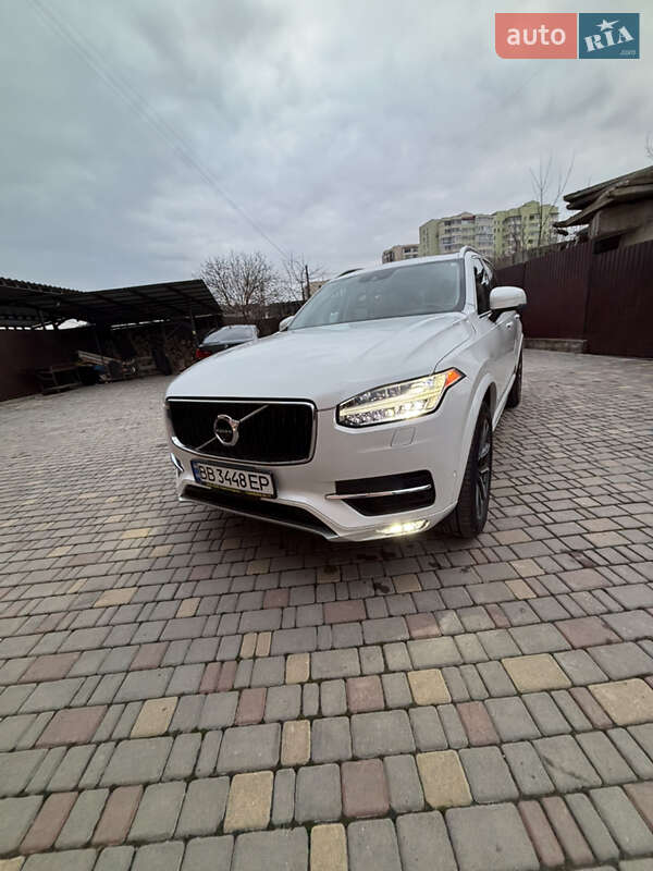 Позашляховик / Кросовер Volvo XC90 2016 в Хмельницькому