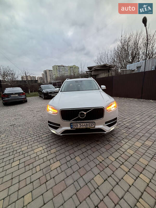 Позашляховик / Кросовер Volvo XC90 2016 в Хмельницькому
