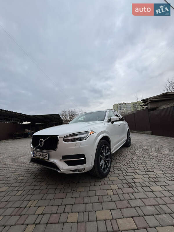 Позашляховик / Кросовер Volvo XC90 2016 в Хмельницькому