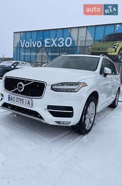 Внедорожник / Кроссовер Volvo XC90 2016 в Сарнах