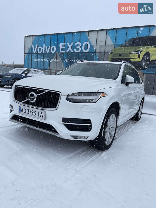 Volvo XC90 2016 Volvo XC90 2016