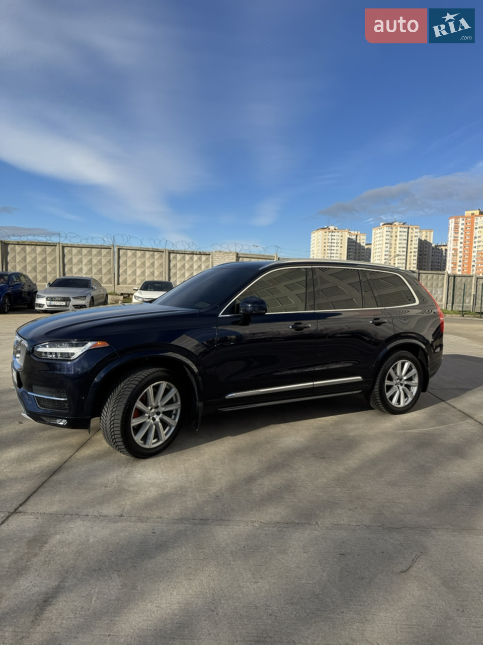 2016 Volvo XC90 - мініатюра 16