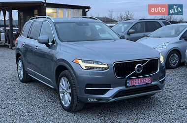 Внедорожник / Кроссовер Volvo XC90 2016 в Виннице