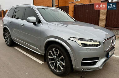 Внедорожник / Кроссовер Volvo XC90 2017 в Полтаве