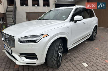 Внедорожник / Кроссовер Volvo XC90 2020 в Коломые