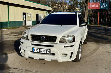 Позашляховик / Кросовер Volvo XC90 2003 в Львові