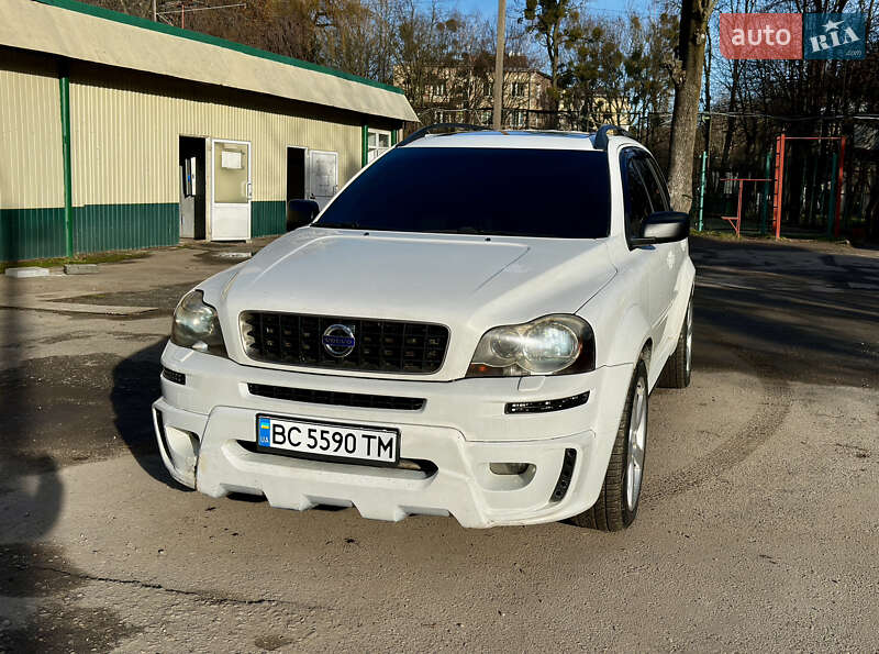 Volvo XC90 2003 Volvo XC90 2003