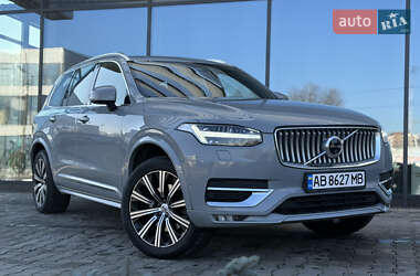 Внедорожник / Кроссовер Volvo XC90 2023 в Хмельницком
