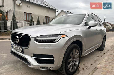 Внедорожник / Кроссовер Volvo XC90 2016 в Львове