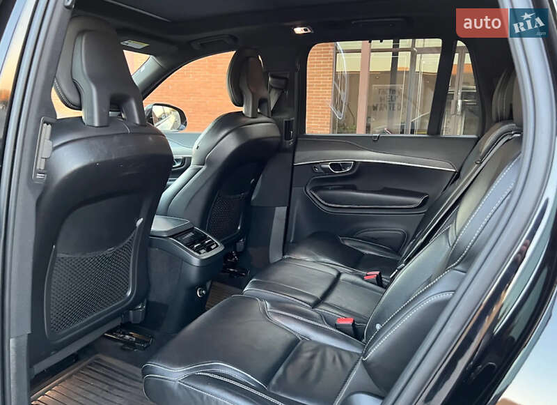 Позашляховик / Кросовер Volvo XC90 2019 в Львові